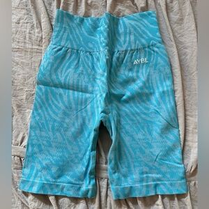 AYBL Animal Seamless Bike Shorts